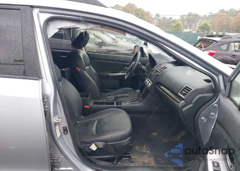 2016 Subaru Crosstrek 2.0I Limited from USA, damaged, VIN JF2GPAKC4GH336335